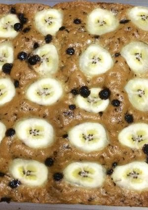 Foto resep Bolu pisang chocochips kukus