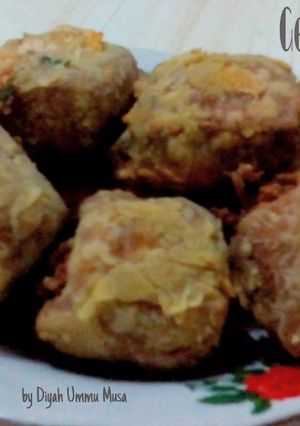 Foto resep Gehu Isi Pedas Crispy