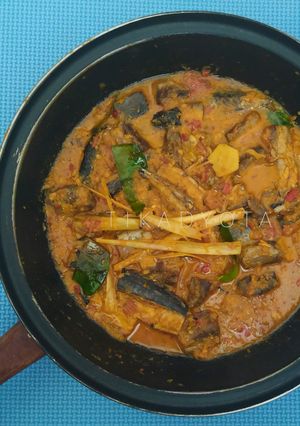 Foto resep Ikan Tongkol Bumbu Rujak