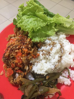 Foto resep Ayam Geprek instan