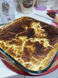 Pastel de arroz Charo