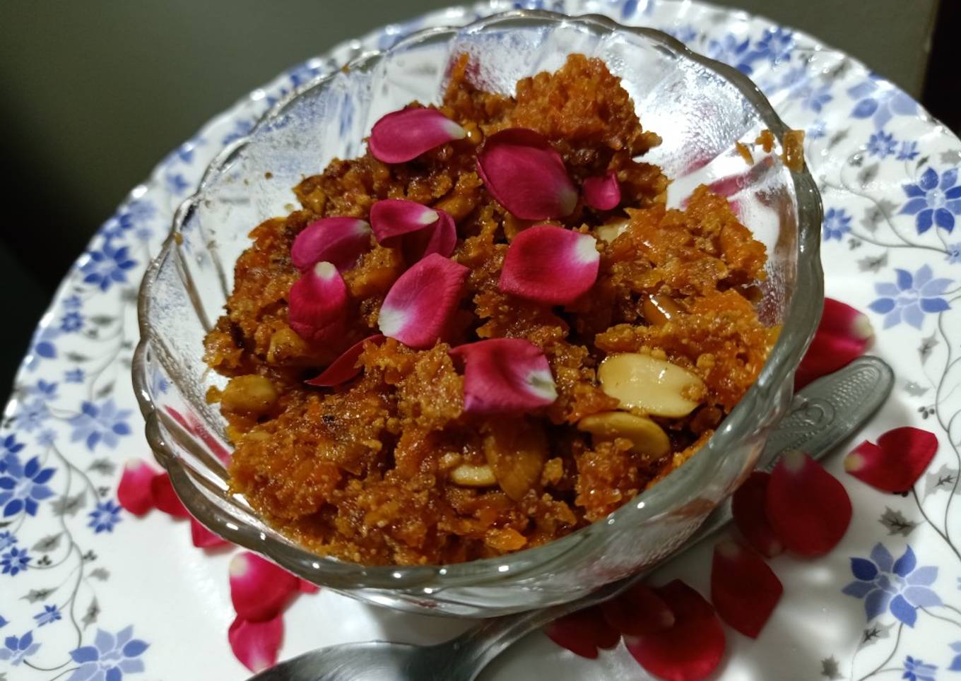 Gajar Da Halwa