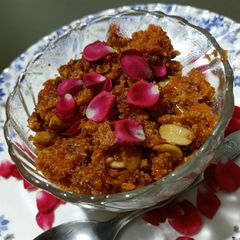Gajar Da Halwa A picture of Gajar Da Halwa.
