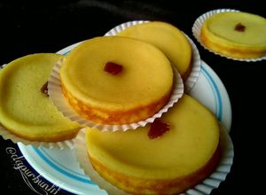 Foto resep Kue Lumpur Kentang Lembut