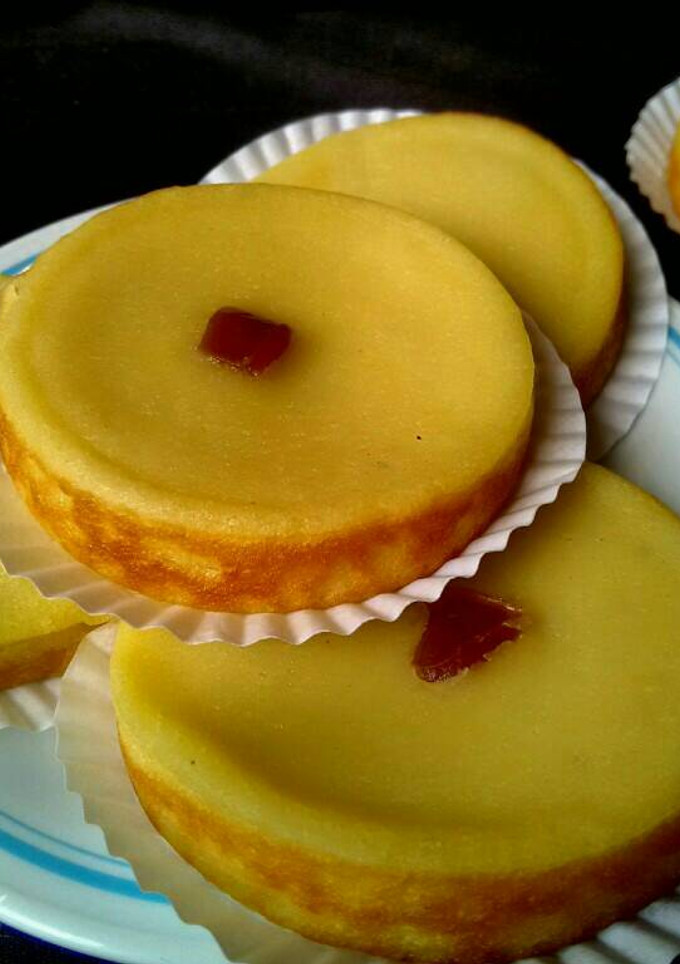 Foto resep Kue Lumpur Kentang Lembut