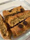 Barritas de avena y pipas de calabaza