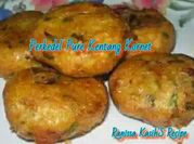 Gambar perkedel kornet pronas