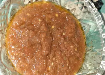 Mudah Cepat Memasak Sambal terasi halus Praktis Enak