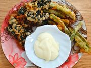 Gambar nori tempura