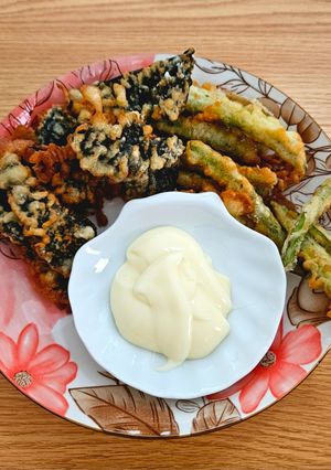 Foto resep Tempura