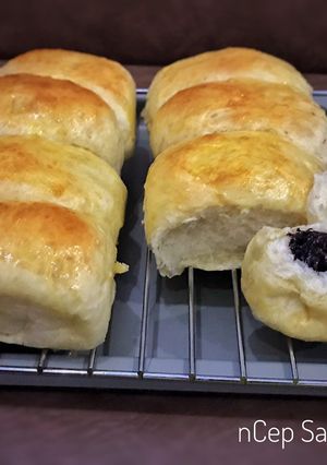 Foto resep Roti Sobek Isi Coklat