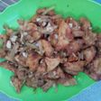 Fillet ayam telur asin
