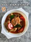 Kari Ayam Nyonya