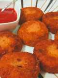 Mixed Vegetable Cutlet