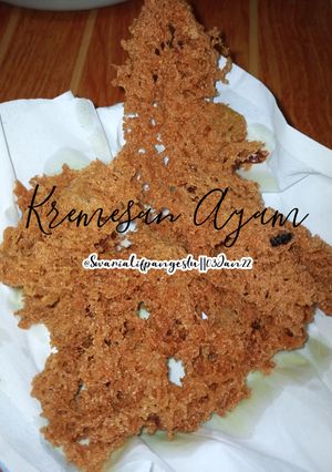 Foto resep Kremesan Ayam