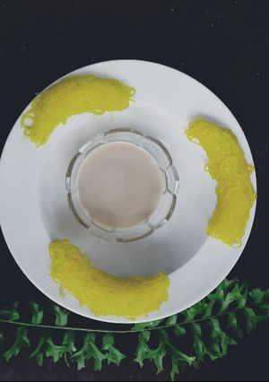 Foto resep Putu Mayang Bihun Kuah Santan