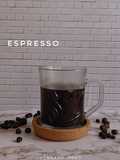 Espresso (Tanpa Moka Pot)