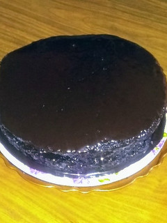 Una foto de Torta de chocolate