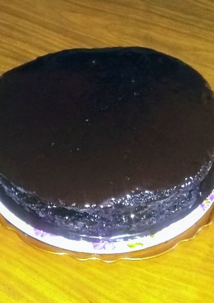 Una foto de Torta de chocolate