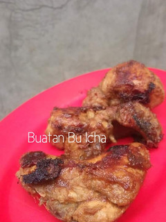 Foto resep Ayam Bakar Teflon