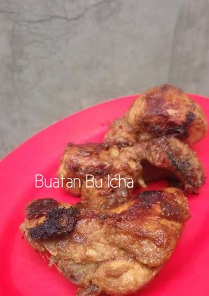 Foto resep Ayam Bakar Teflon