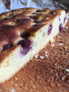 Meggyes pite recept fotója