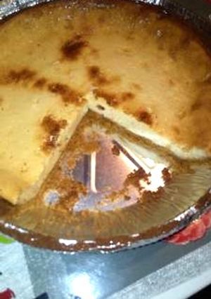 Una foto de Pay de queso