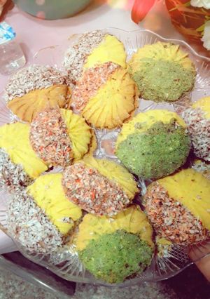 صورة لوصفة بسكويت بيتي فور 🍪