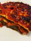 Eggplant Lasagna