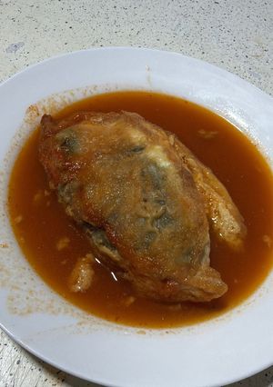 Una foto de Chiles de rellenar (con queso)
