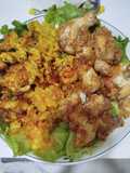 Ayam Panggang Ketumbar