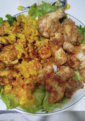 Foto resep Ayam Panggang Ketumbar