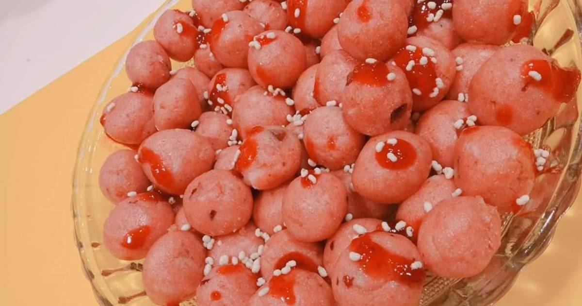 Cottage Cheese Sweet Balls Recipe By Er Shalini Saurabh Chitlangya