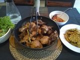 Bebek Hitam Madura ala Nee #SeninSemangat