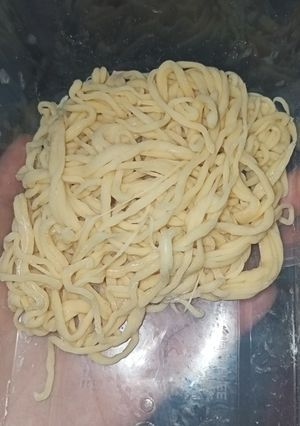 Foto resep Mie Telur Homemade