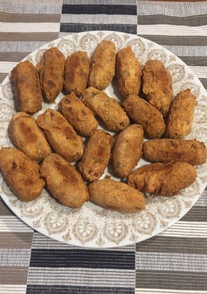 Foto principal de Croquetas de avío puchero