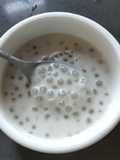 Tapioca Dessert