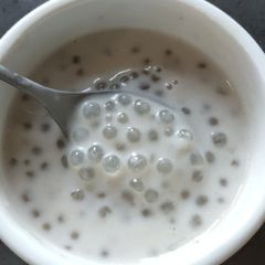 A picture of Tapioca Dessert.