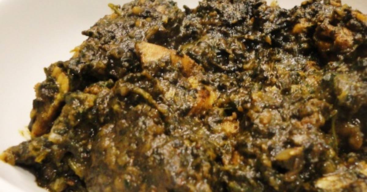 Palak Chicken Spinach Chicken Recipe By Beula Pandian Thomas Cookpad