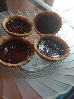 Foto resep Pie coklat