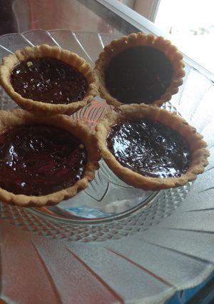 Foto resep Pie coklat