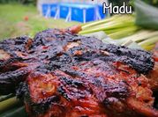 Gambar ayam bakar madu