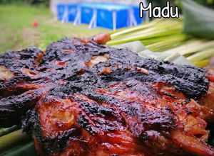 Gambar Ayam Bakar Madu