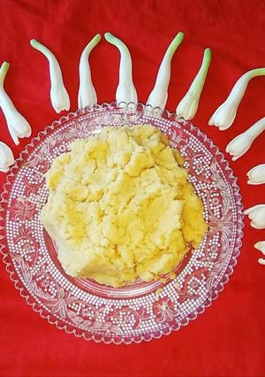 মাখা সন্দেশ (Makha sandesh recipe in Bengali) রেসিপির প্রধান ছবি
