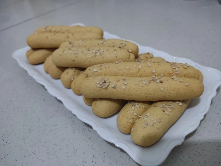 Langkah Mudah untuk Menyiapkan Resep Roti Gambang (Roti Ganjal Rel) yang Lezat Sekali Anti Ribet, Bisa Manjain Lidah