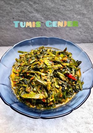 Foto resep Tumis Genjer