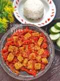 Sambal Gami Tempe Khas Kalimantan