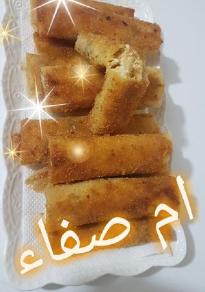 صورة لوصفة بوراك مقرمش