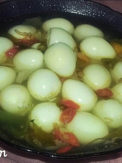 Foto resep Sop Telur Puyuh