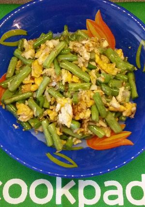 Foto resep No. 30 Orak Arik Sayur